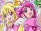 Igra Glitter Force Sestavljanka spletu