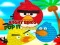 Igra Angry Birds Pop It Sestavljanka spletu