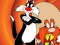 Igra Sestavljanka Looney Tunes spletu