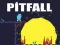 Igra Pitfall spletu