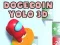 Igra Dogecoin Yolo 3D spletu