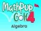 Igra MathPup Golf 4 Algebrica spletu