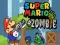 Igra Super Mario proti Zombijem spletu