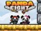 Igra Panda Borba spletu