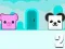 Igra Panda Bežanje z Piggy 2 spletu