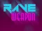 Igra Rave Orodje spletu