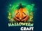 Igra Halloween Craft spletu