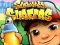Igra Subway Surfers spletu Igra Subway Surfers spletu