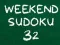 Igra Vikend Sudoku 32 spletu