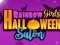 Igra Salon Halloweena Barvnih Deklet spletu