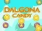 Igra Dalgona Bonbon spletu