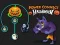 Igra Močna Povezava Halloween spletu