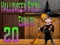 Igra Amgel Halloween Pobeg iz Sobe 20 spletu