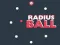 Igra Žoga Radij spletu