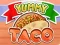 Igra Okusen Taco spletu