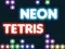 Igra Neonski Tetris spletu
