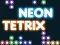 Igra Neon Tetrix spletu
