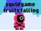 Igra Igra S squidom: Padec sadja spletu