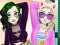 Igra Princese Ella Soft proti Grunge spletu