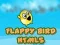 Igra Flappy Bird HTML5 spletu
