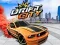 Igra Drift Mesto spletu