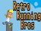 Igra Retro Tekajo Bratje spletu