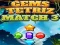 Igra Dragulji Tetriz Match 3 spletu
