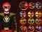 Igra Power Rangers: Oblačenje spletu
