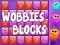 Igra Wobbies Bloki spletu