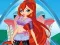 Igra Cvetna Čudovita Deklica: Oblačenje spletu