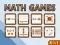 Igra Matematične igre spletu