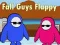 Igra Fall Guys Flappy spletu