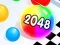 Igra ZDružitve Žog 2048 spletu