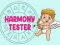 Igra Tester Harmonije spletu