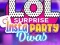Igra LOL Surprise Insta Party Divas spletu