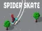 Igra Pavski Skate spletu