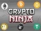 Igra Krypto Nindža spletu