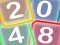 Igra Neonska Igra 2048 spletu