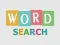 Igra Iskanje besed spletu