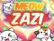 Igra Mijav Zazi spletu