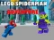 Igra Lego Avantura Spidermana spletu