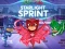 Igra PJ Masks: Zvezdni Sprint spletu