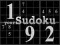 Igra Tvoj Sudoku spletu