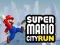 Igra Super Mario Mesto Tek spletu