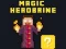 Igra Magični Herobrine spletu