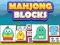Igra Mahjong Bloki spletu