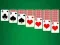Igra Mojster Solitaire Klasične Karte spletu