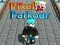 Igra Piksel Parkour spletu