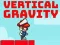 Igra Navpična gravitacija spletu
