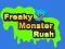 Igra Freaky Monster Rush spletu